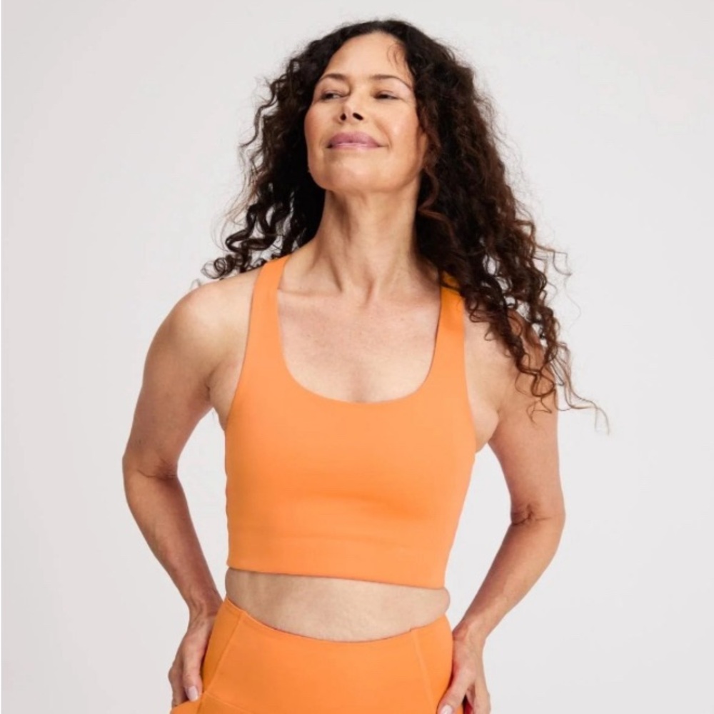 Girlfriend Collective Paloma bra